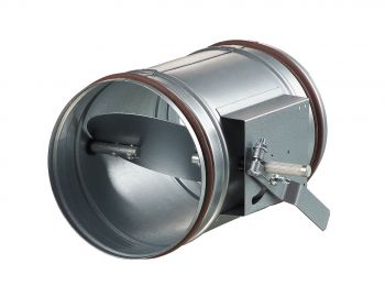 Дроссель-клапан для вентиляции Вентс КР 355