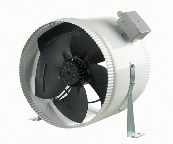 Осевой вентилятор Вентс ОВП 4Е 250 приточно-вытяжной
