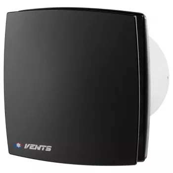 Вытяжной вентилятор Вентс 100 ЛД черный