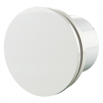 Вентилятор с датчиком влажности и таймером Вентс РО 125 ТН