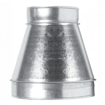 Перехідник вентиляційний 200/100