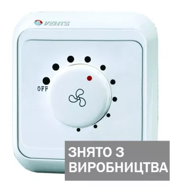 Регулятор скорости вентилятора РС-1-300