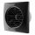 Вентилятор Вентс 125 Квайт-Майлд Чорний сапфір