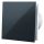 Вентилятор Вентс 125 Солід чорний сапфір